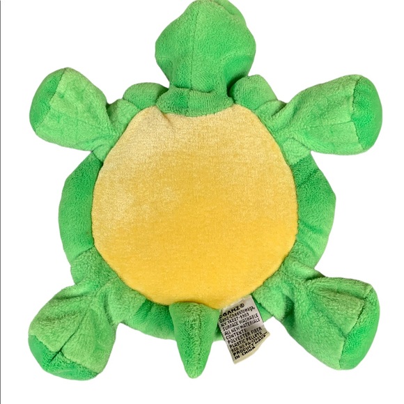 Ganz Webkinz Plush Turtle 11" NO CODE - Picture 6 of 10